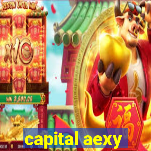 capital aexy